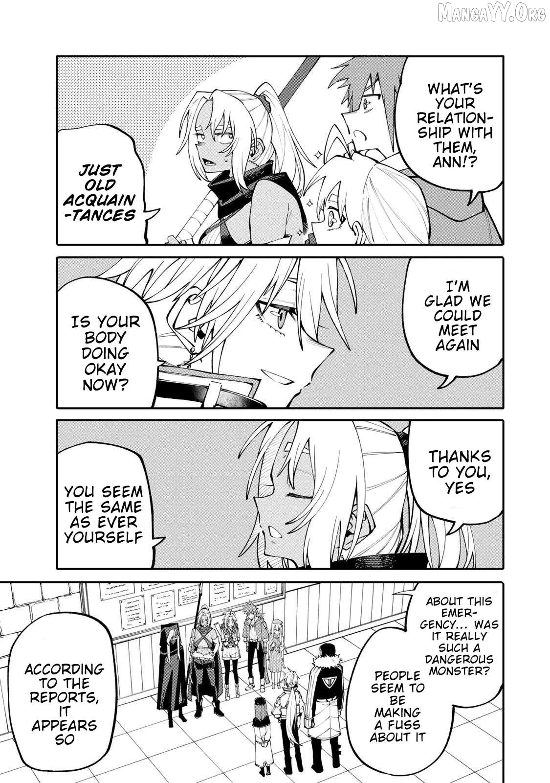 Okāsan Bōkensha, Roguin Bōnasu de Sukiru “Shufu” ni Mezamemashita. Shuuichi Moraeru Chirashi de Bōkensha Seikatsu Ganbarimasu! Chapter 8 page 5 - 