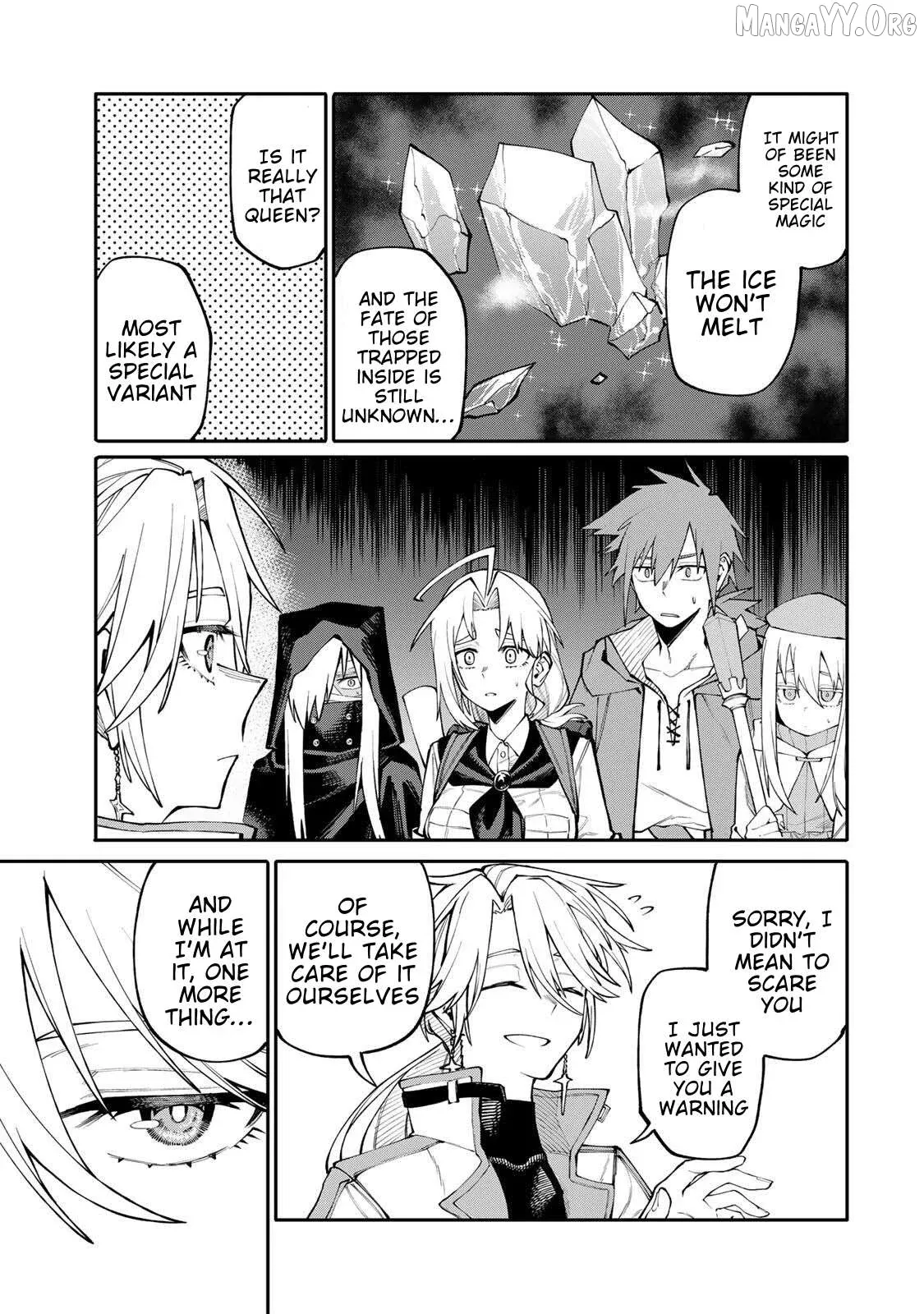 Okāsan Bōkensha, Roguin Bōnasu de Sukiru “Shufu” ni Mezamemashita. Shuuichi Moraeru Chirashi de Bōkensha Seikatsu Ganbarimasu! Chapter 8 page 7 - 