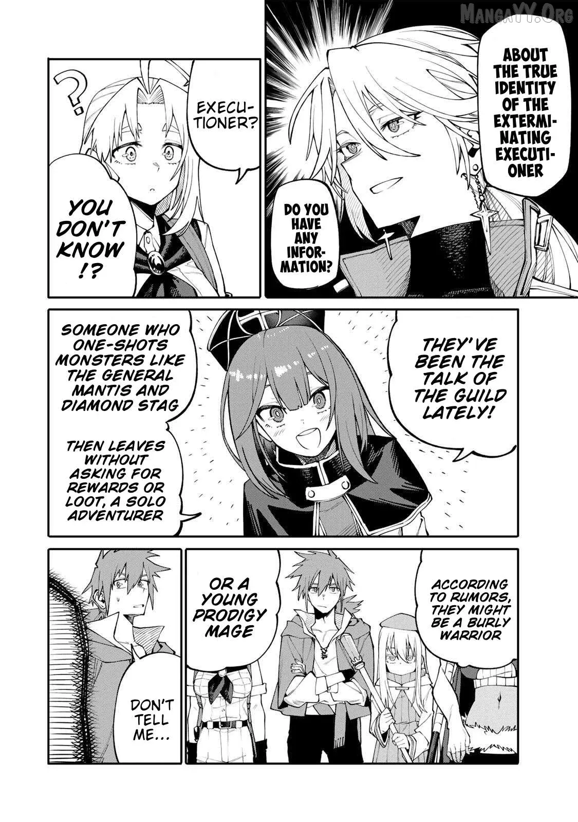 Okāsan Bōkensha, Roguin Bōnasu de Sukiru “Shufu” ni Mezamemashita. Shuuichi Moraeru Chirashi de Bōkensha Seikatsu Ganbarimasu! Chapter 8 page 8 - 