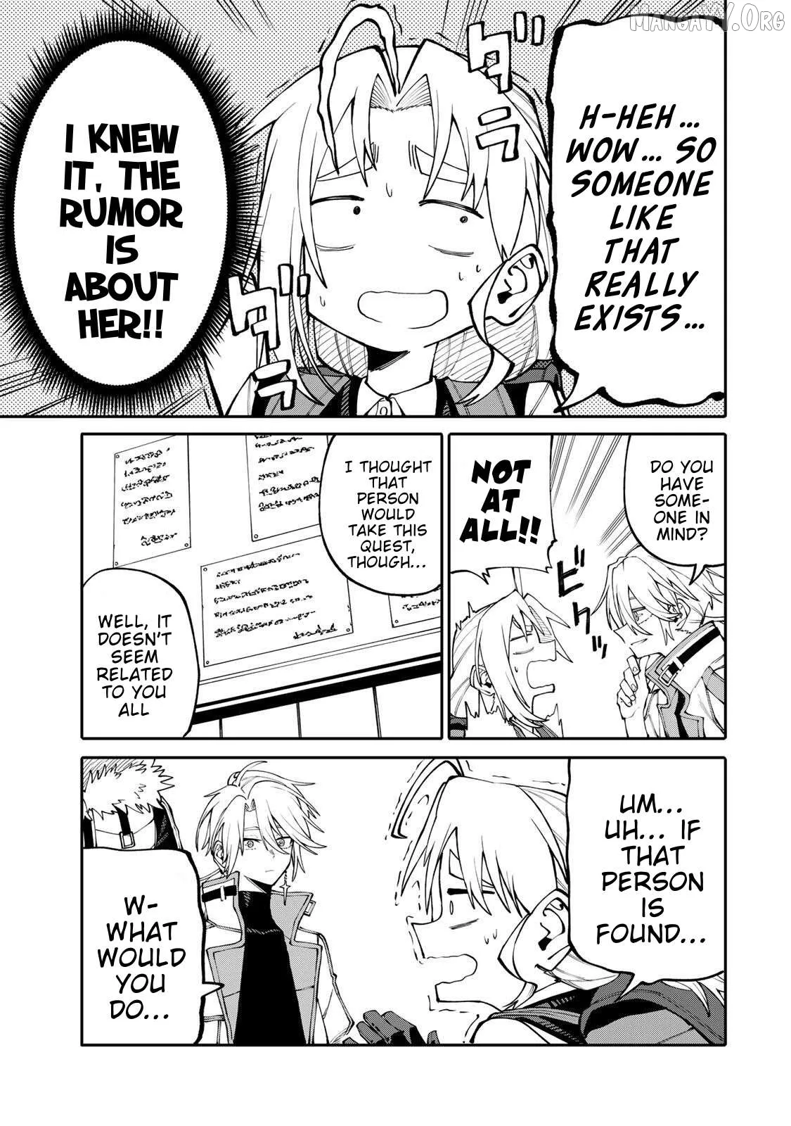 Okāsan Bōkensha, Roguin Bōnasu de Sukiru “Shufu” ni Mezamemashita. Shuuichi Moraeru Chirashi de Bōkensha Seikatsu Ganbarimasu! Chapter 8 page 9 - 