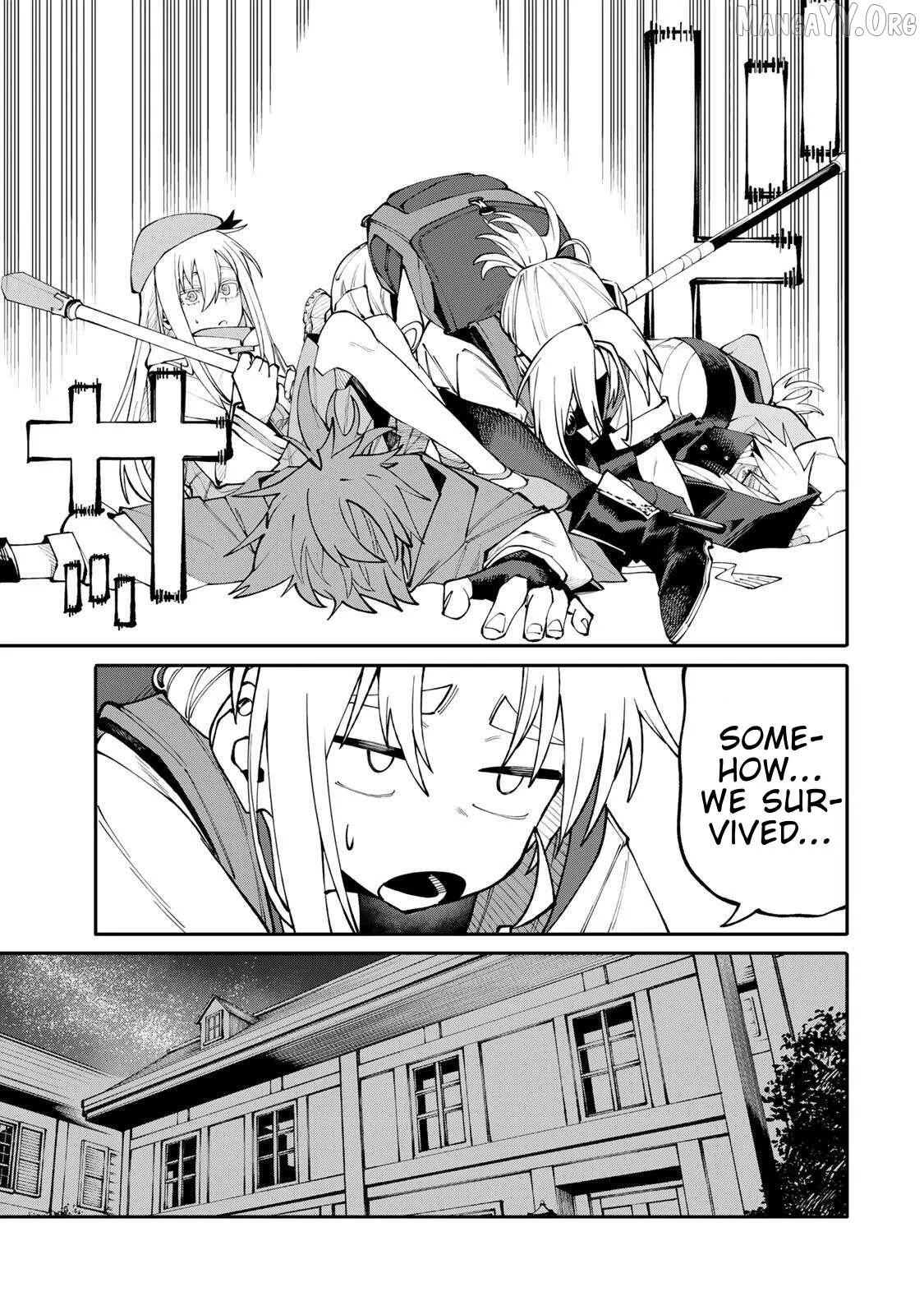 Okāsan Bōkensha, Roguin Bōnasu de Sukiru “Shufu” ni Mezamemashita. Shuuichi Moraeru Chirashi de Bōkensha Seikatsu Ganbarimasu! Chapter 9 page 11 - 