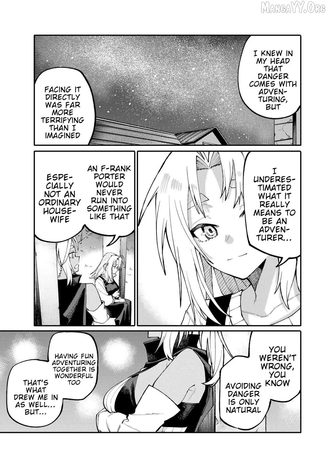Okāsan Bōkensha, Roguin Bōnasu de Sukiru “Shufu” ni Mezamemashita. Shuuichi Moraeru Chirashi de Bōkensha Seikatsu Ganbarimasu! Chapter 9 page 15 - 
