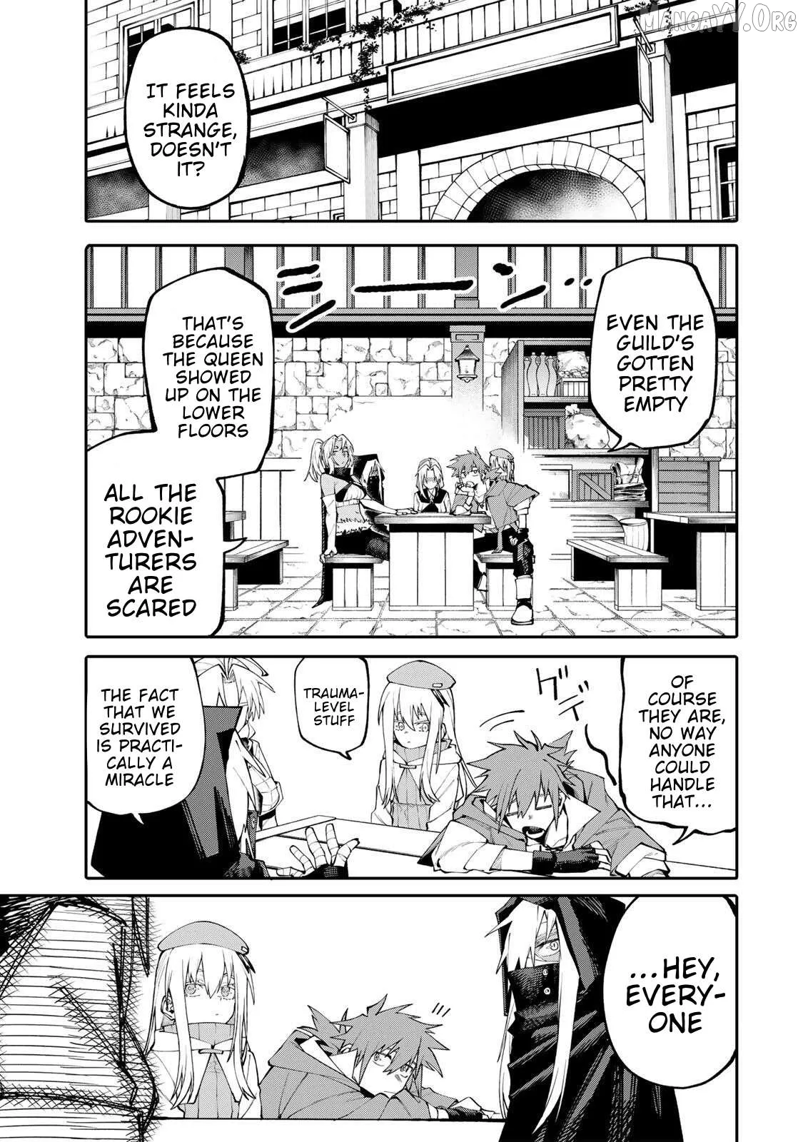 Okāsan Bōkensha, Roguin Bōnasu de Sukiru “Shufu” ni Mezamemashita. Shuuichi Moraeru Chirashi de Bōkensha Seikatsu Ganbarimasu! Chapter 9 page 17 - 
