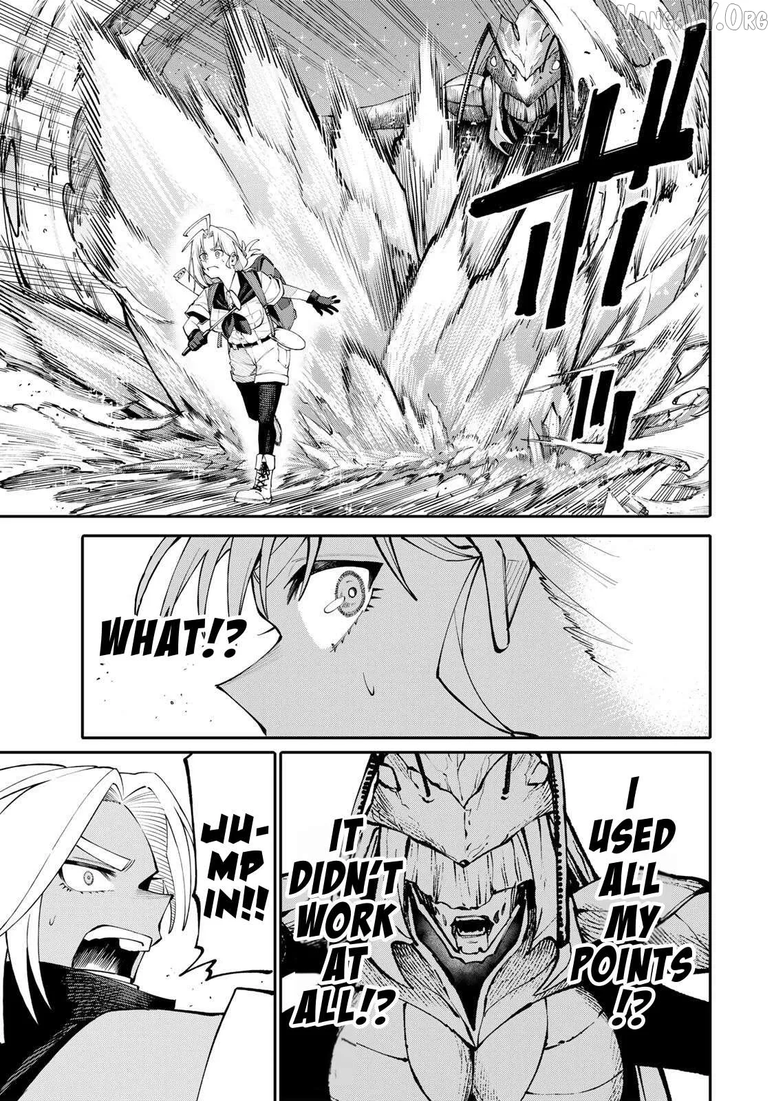 Okāsan Bōkensha, Roguin Bōnasu de Sukiru “Shufu” ni Mezamemashita. Shuuichi Moraeru Chirashi de Bōkensha Seikatsu Ganbarimasu! Chapter 9 page 9 - 