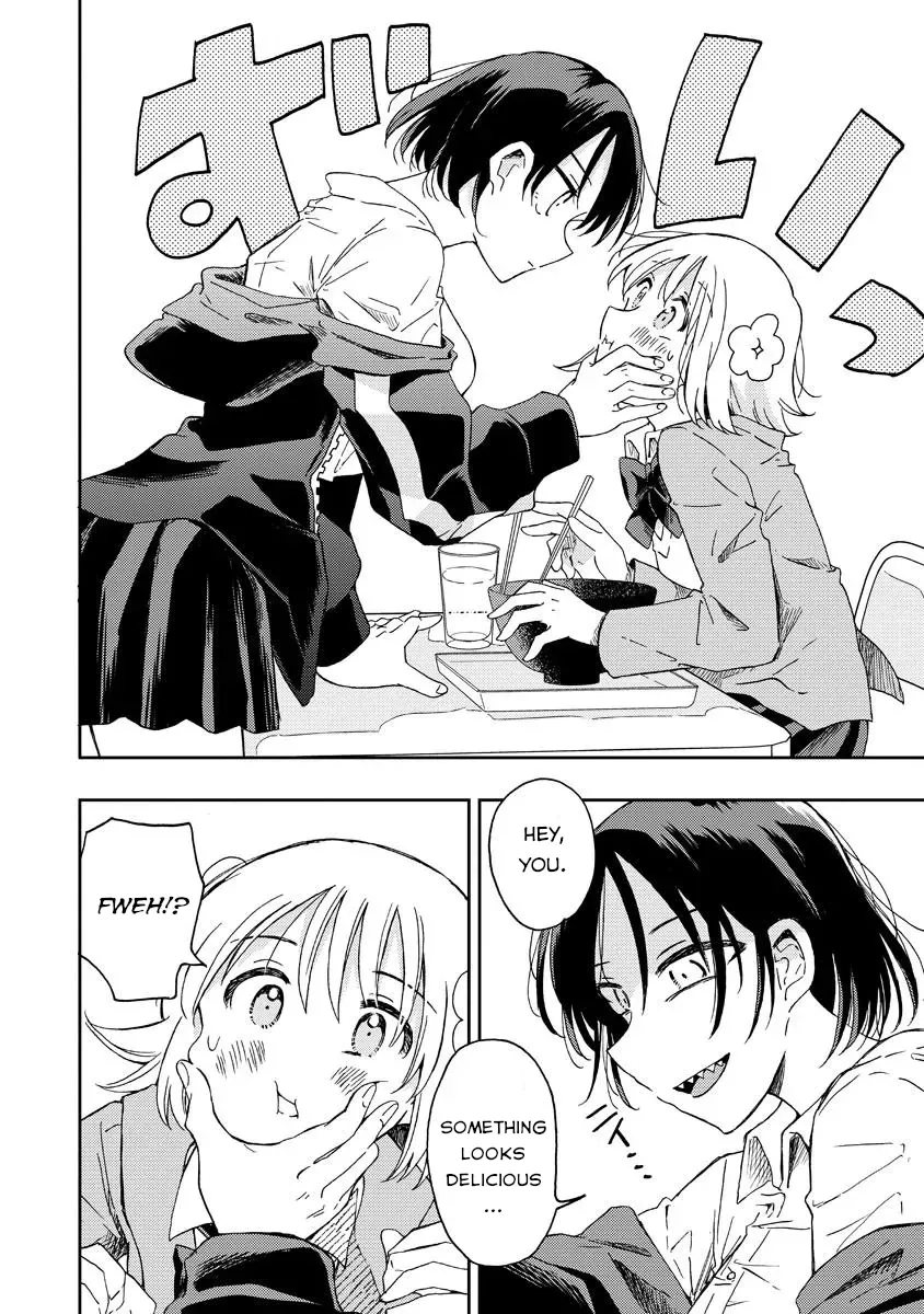Okawari Itadaketa Darou ka? Chapter 1 page 12 - 