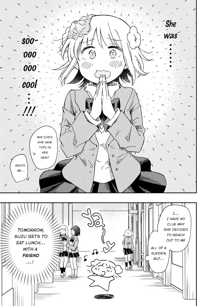 Okawari Itadaketa Darou ka? Chapter 1 page 15 - 