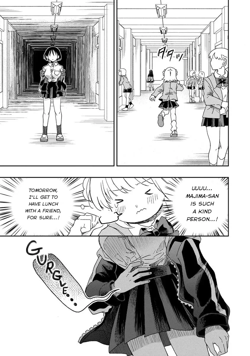 Okawari Itadaketa Darou ka? Chapter 1 page 27 - 