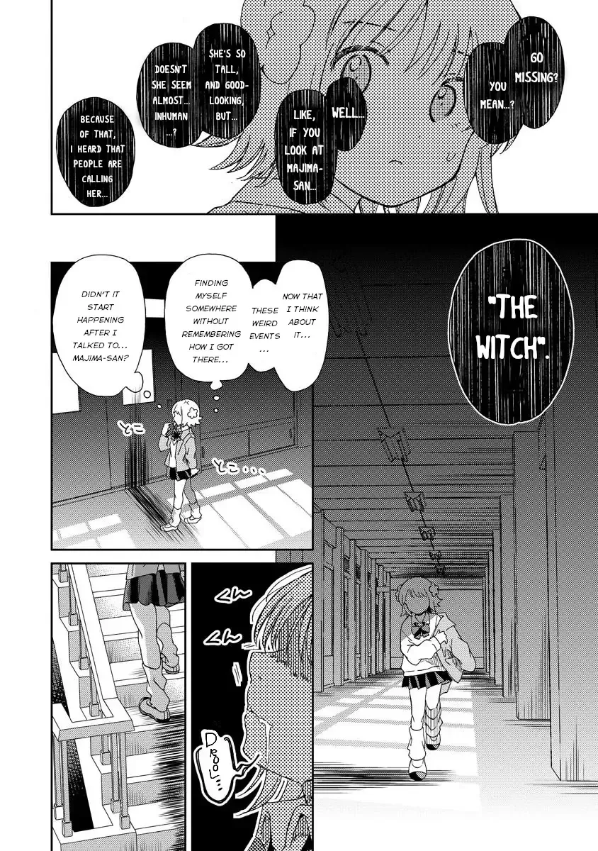 Okawari Itadaketa Darou ka? Chapter 1 page 36 - 