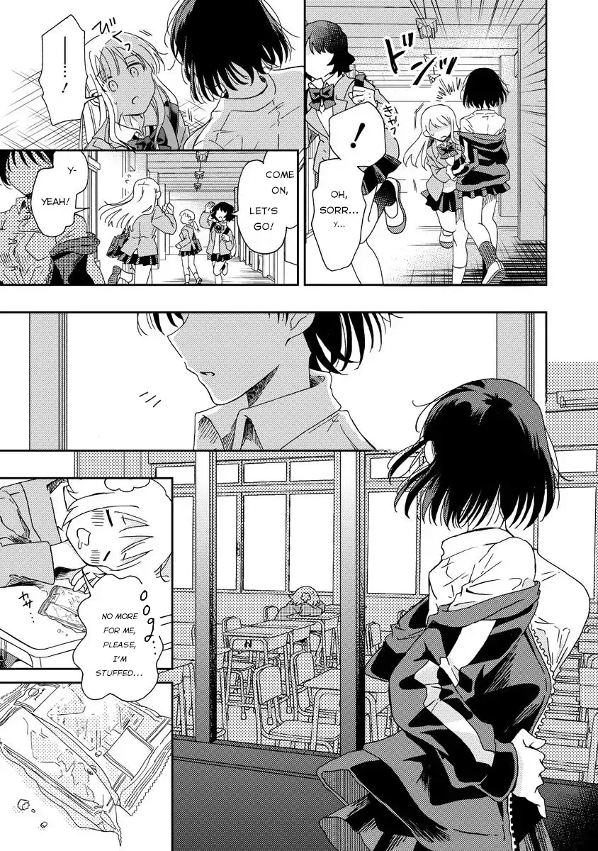 Okawari Itadaketa Darou ka? Chapter 1 page 5 - 