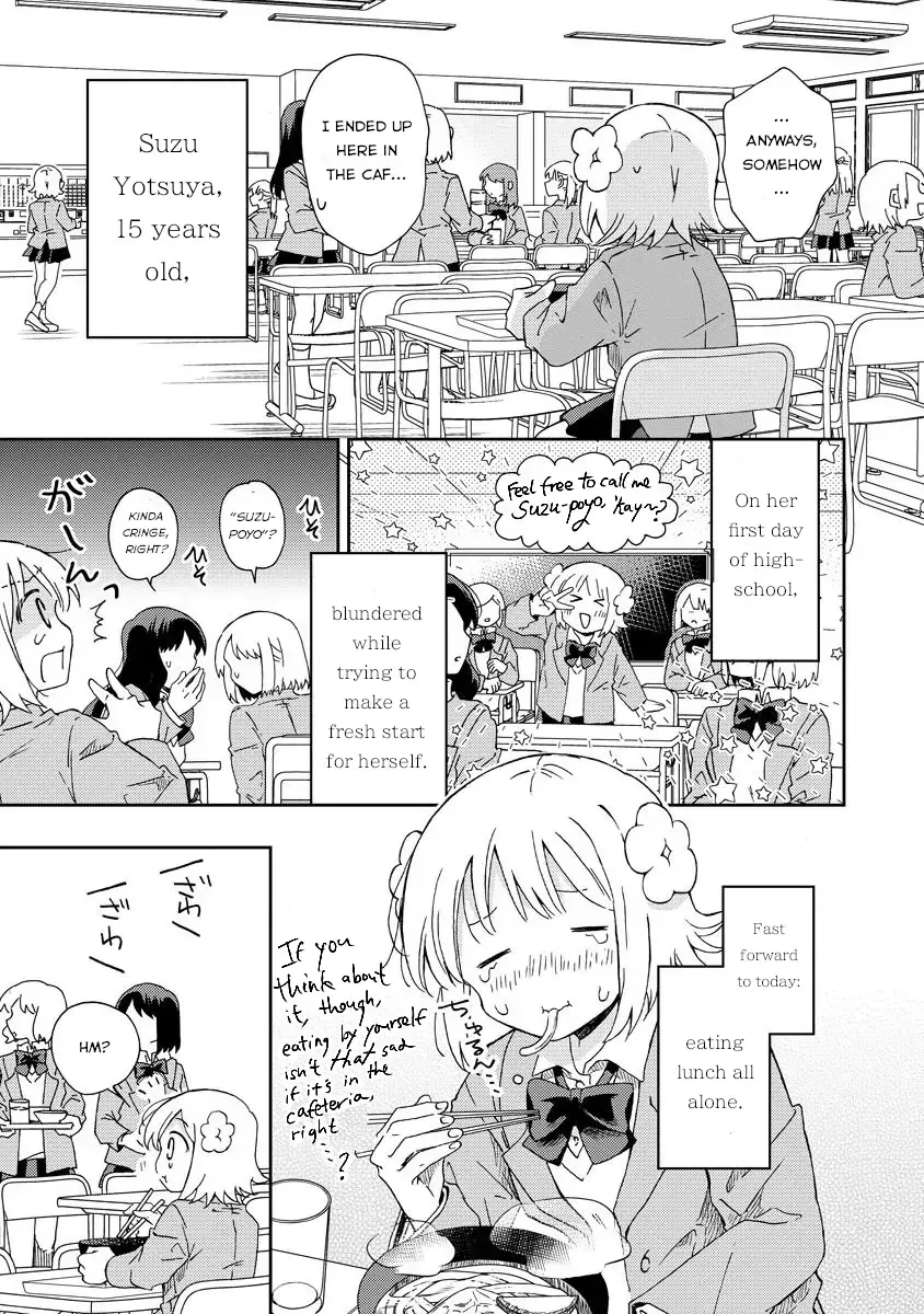 Okawari Itadaketa Darou ka? Chapter 1 page 9 - 
