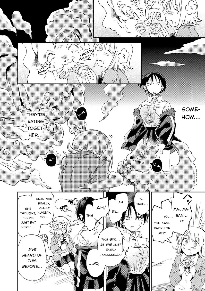 Okawari Itadaketa Darou ka? Chapter 2 page 20 - 