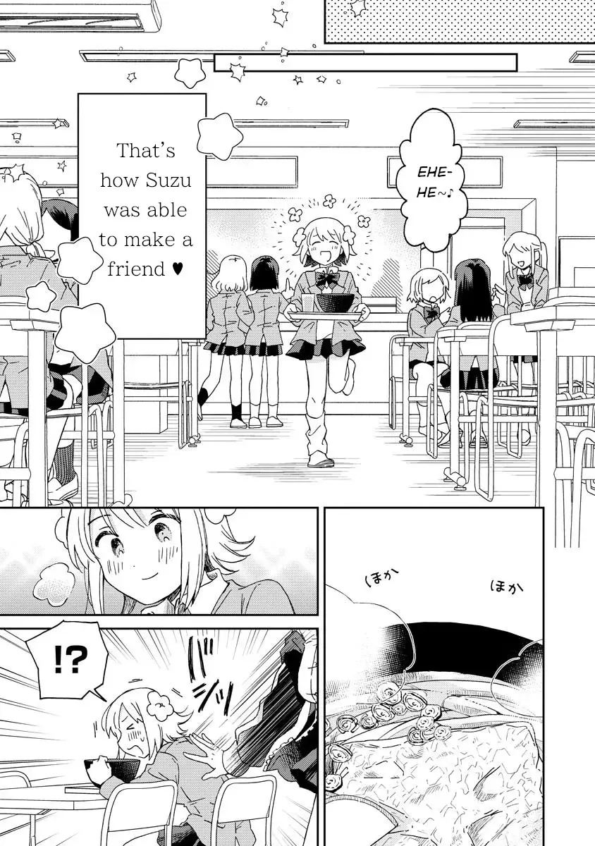 Okawari Itadaketa Darou ka? Chapter 2 page 27 - 