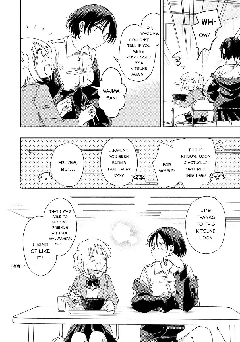 Okawari Itadaketa Darou ka? Chapter 2 page 28 - 