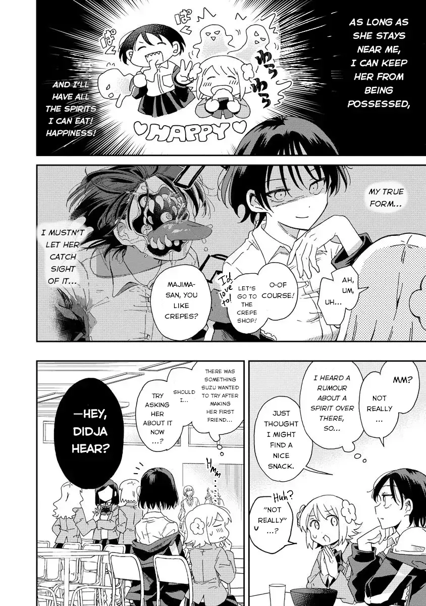 Okawari Itadaketa Darou ka? Chapter 2 page 30 - 