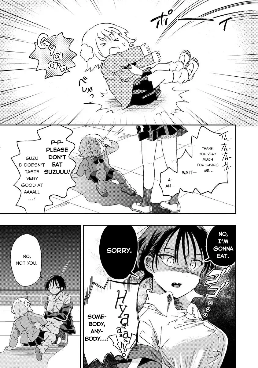 Okawari Itadaketa Darou ka? Chapter 2 page 5 - 