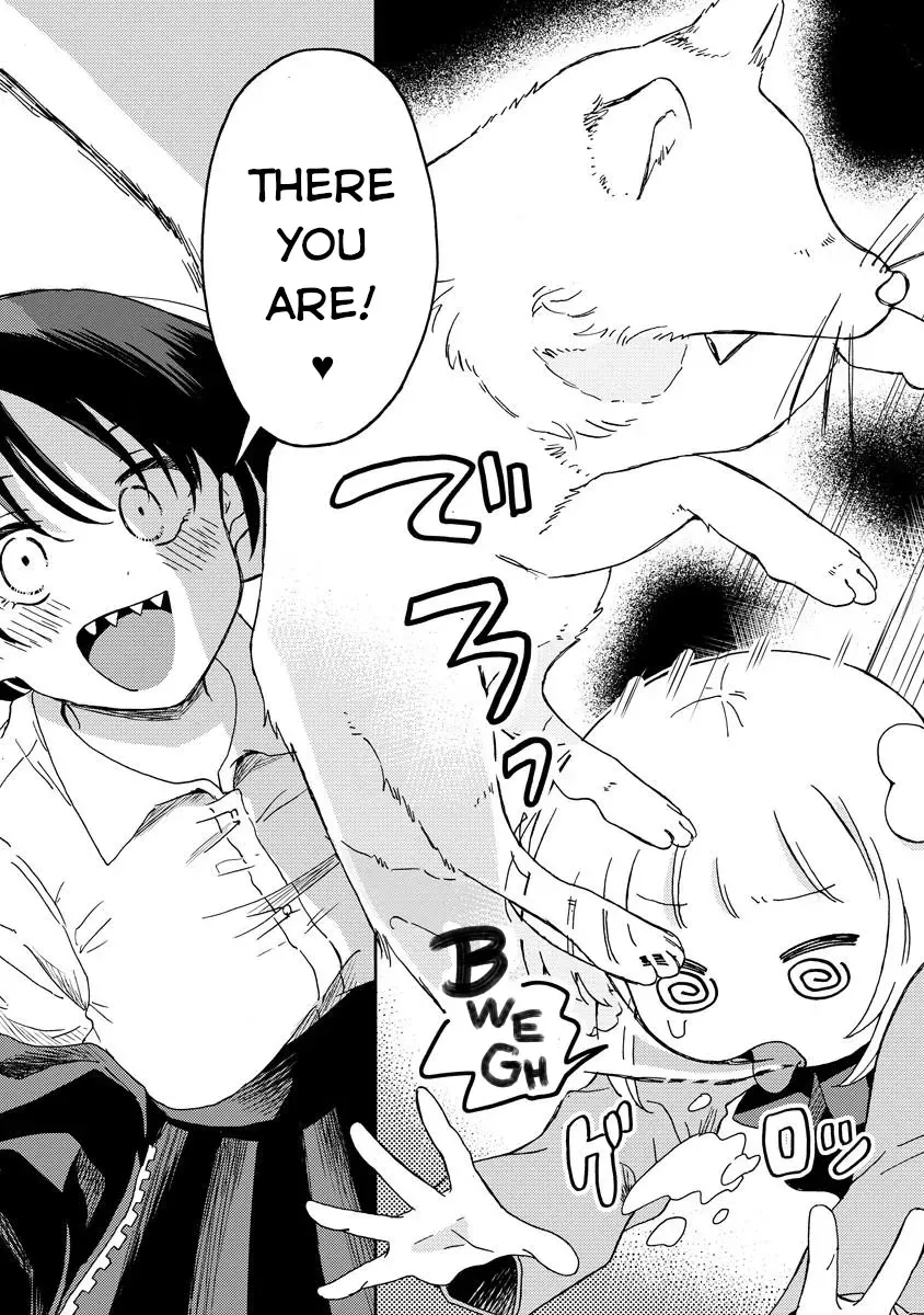 Okawari Itadaketa Darou ka? Chapter 2 page 9 - 