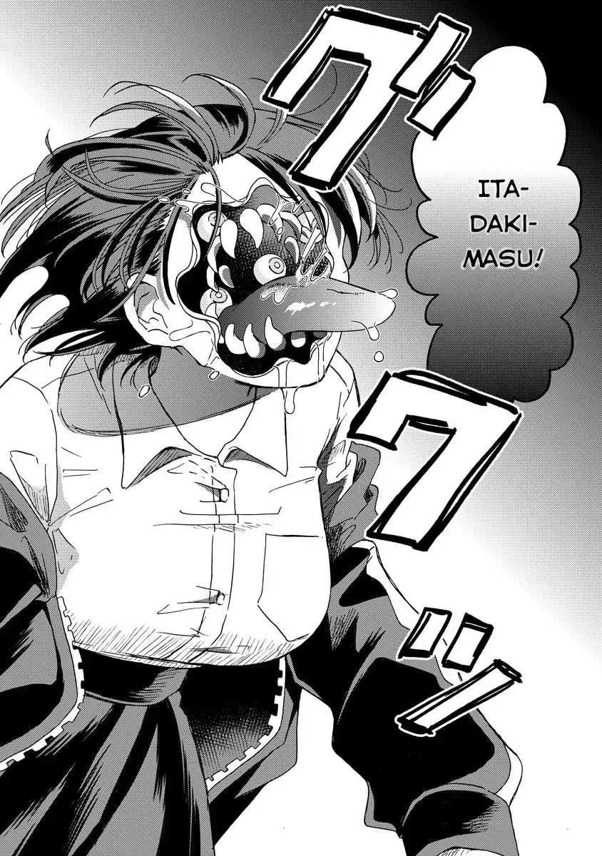 Okawari Itadaketa Darou ka? Chapter 2 page 10 - 