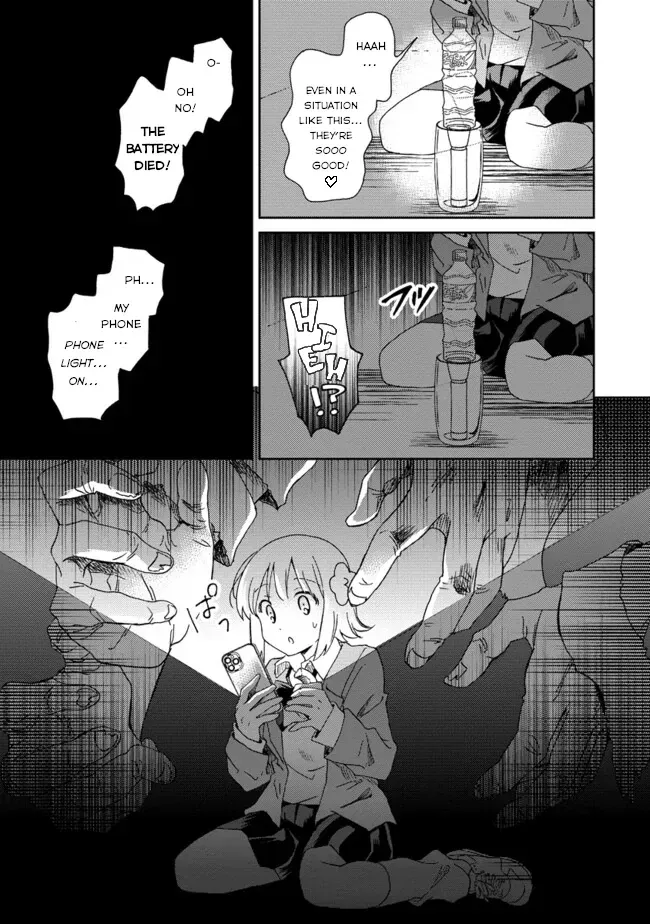Okawari Itadaketa Darou ka? Chapter 3 page 20 - 