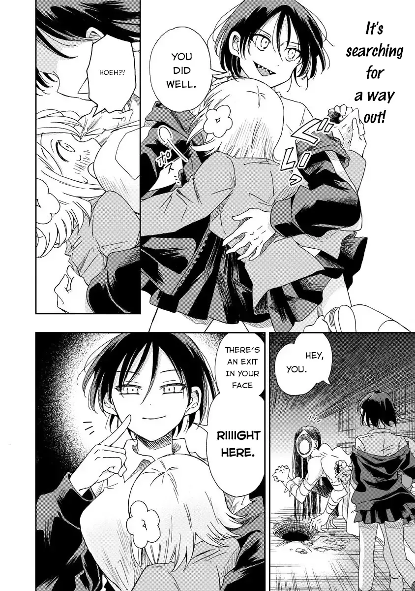 Okawari Itadaketa Darou ka? Chapter 4 page 12 - 