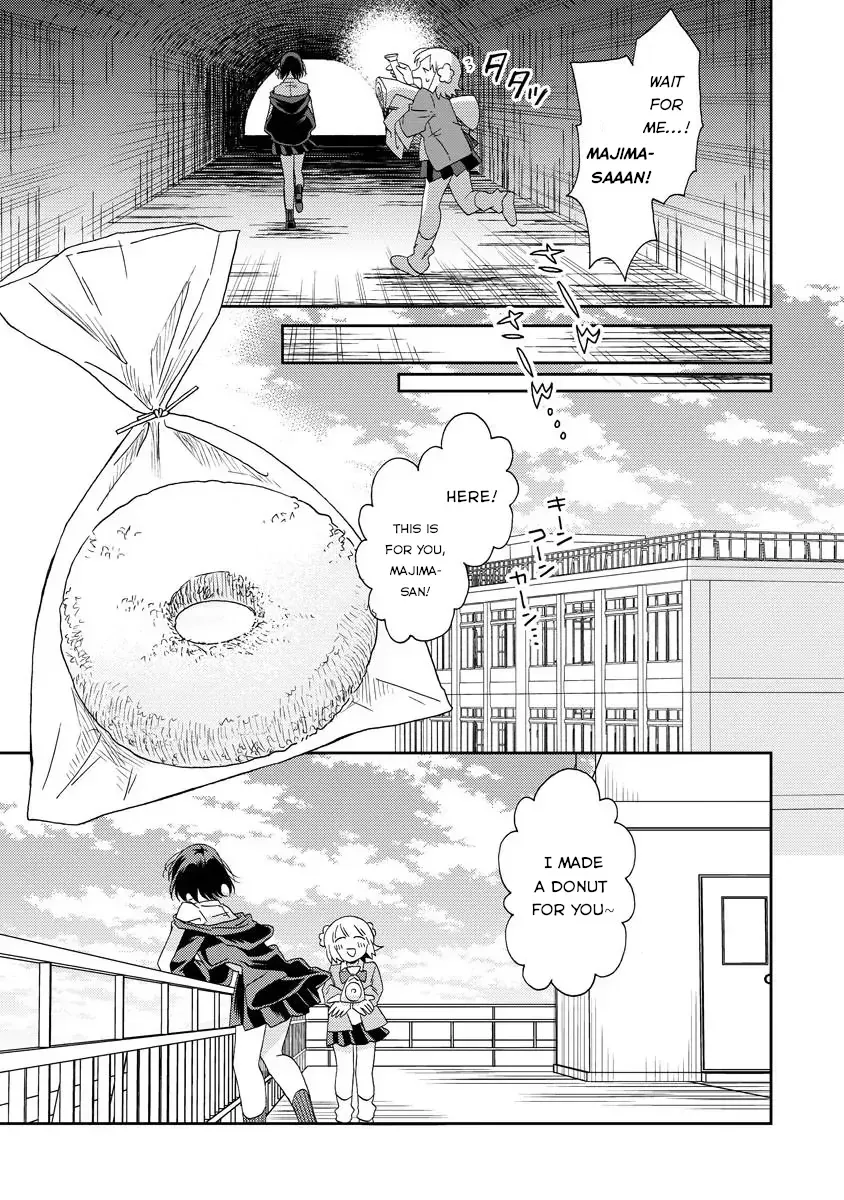 Okawari Itadaketa Darou ka? Chapter 4 page 19 - 
