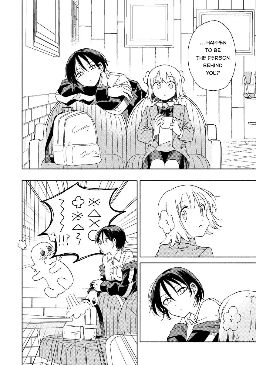 Okawari Itadaketa Darou ka? Chapter 5.1 page 12 - 