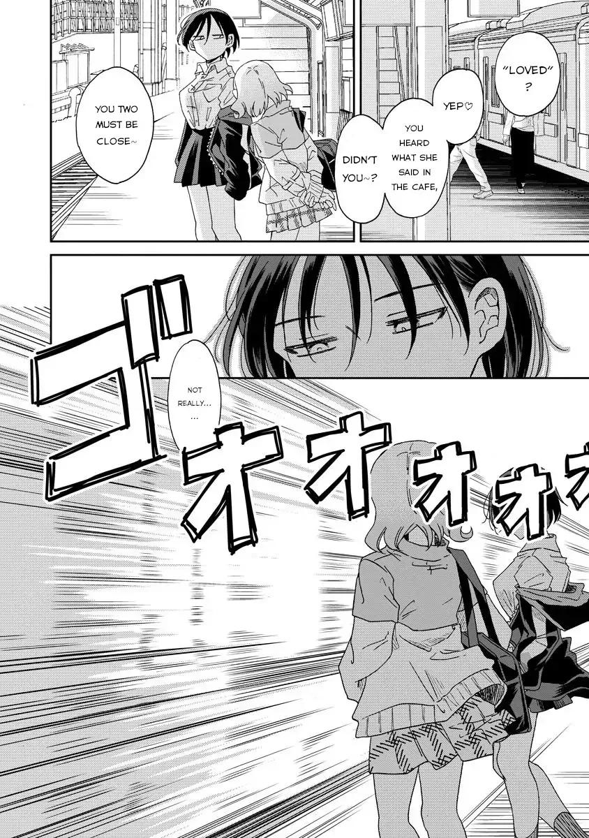 Okawari Itadaketa Darou ka? Chapter 5.2 page 2 - 