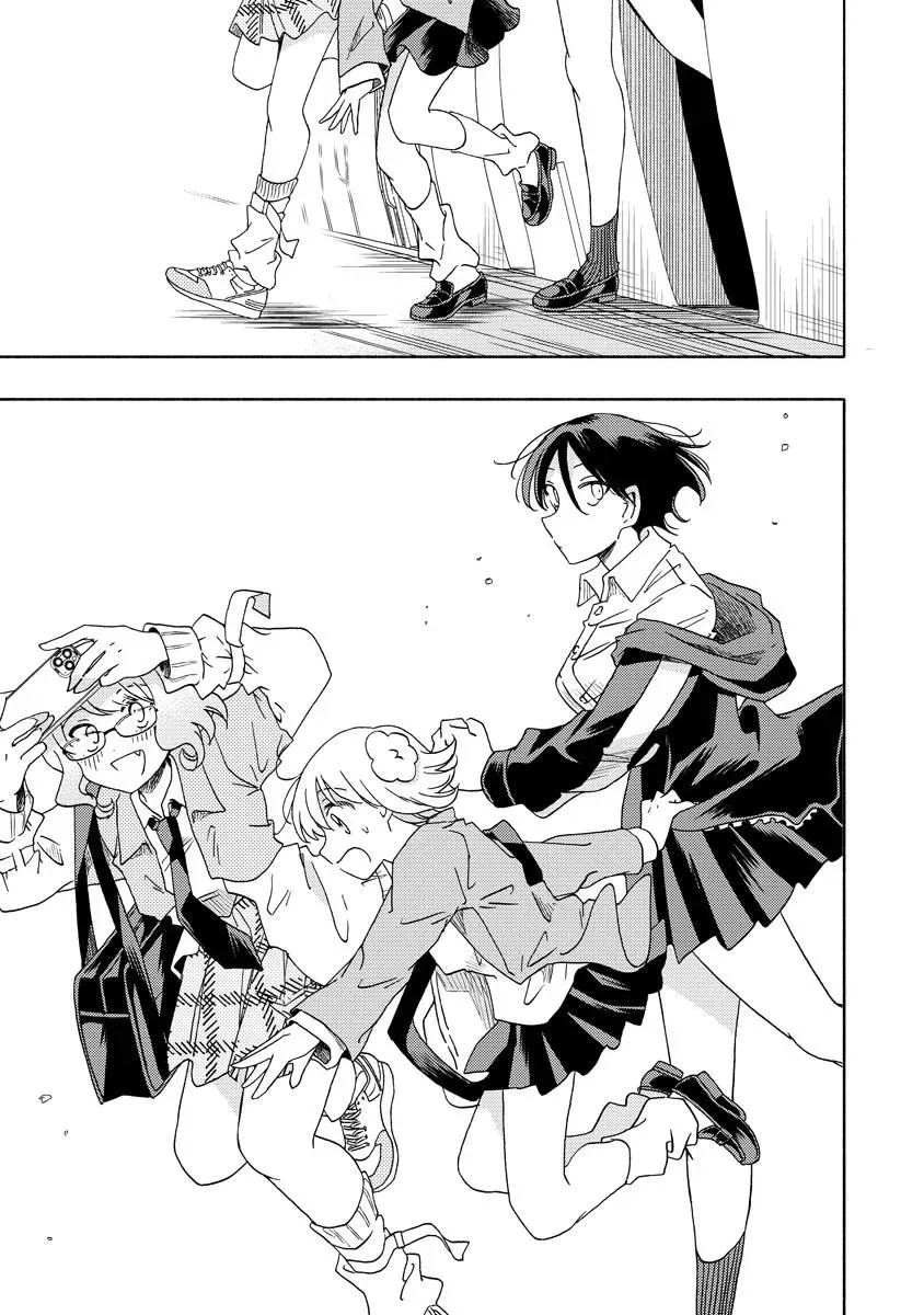 Okawari Itadaketa Darou ka? Chapter 5.2 page 11 - 