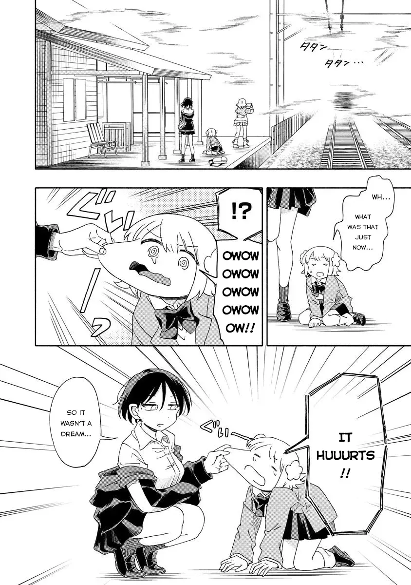Okawari Itadaketa Darou ka? Chapter 5.2 page 12 - 