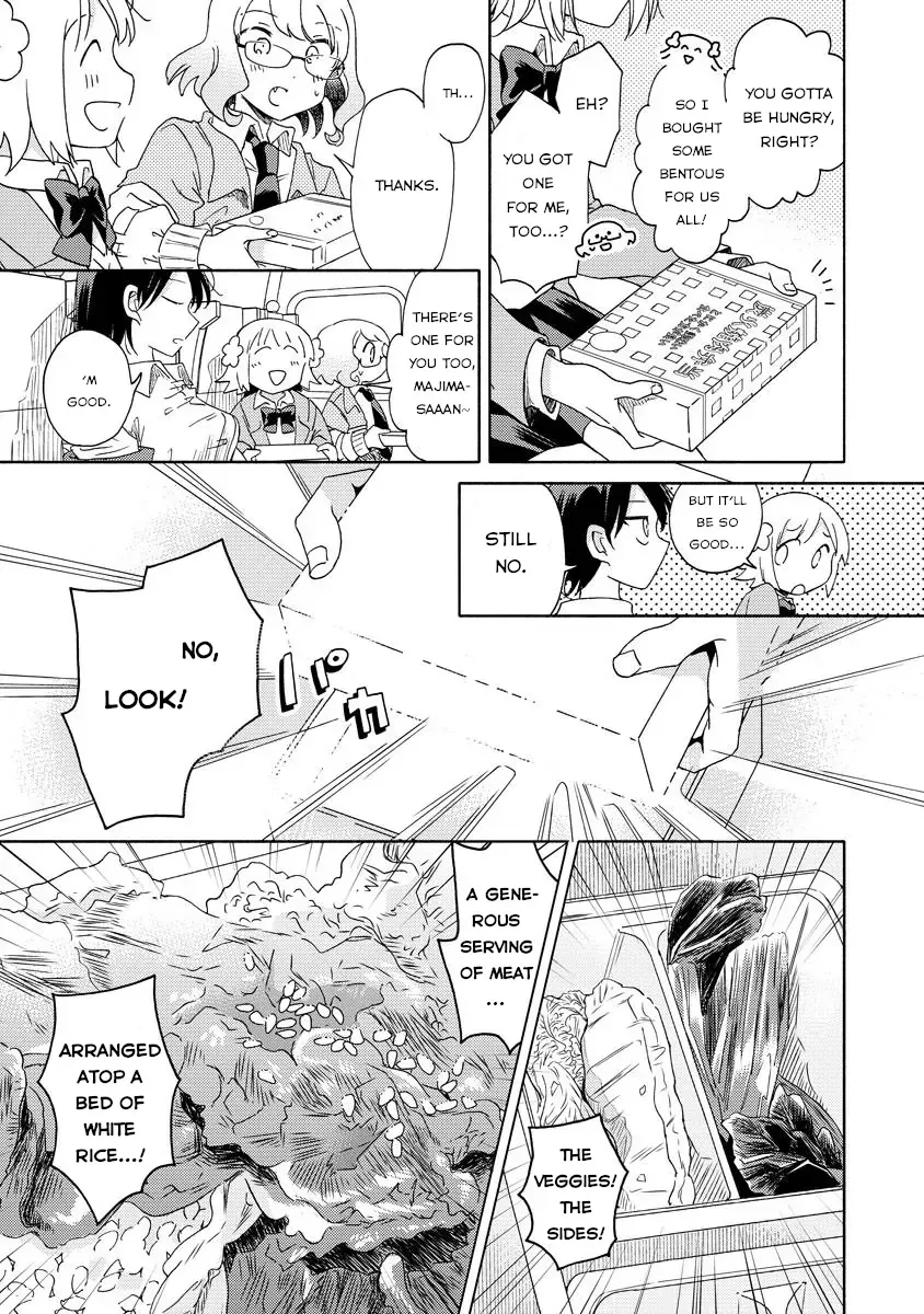 Okawari Itadaketa Darou ka? Chapter 5.2 page 5 - 