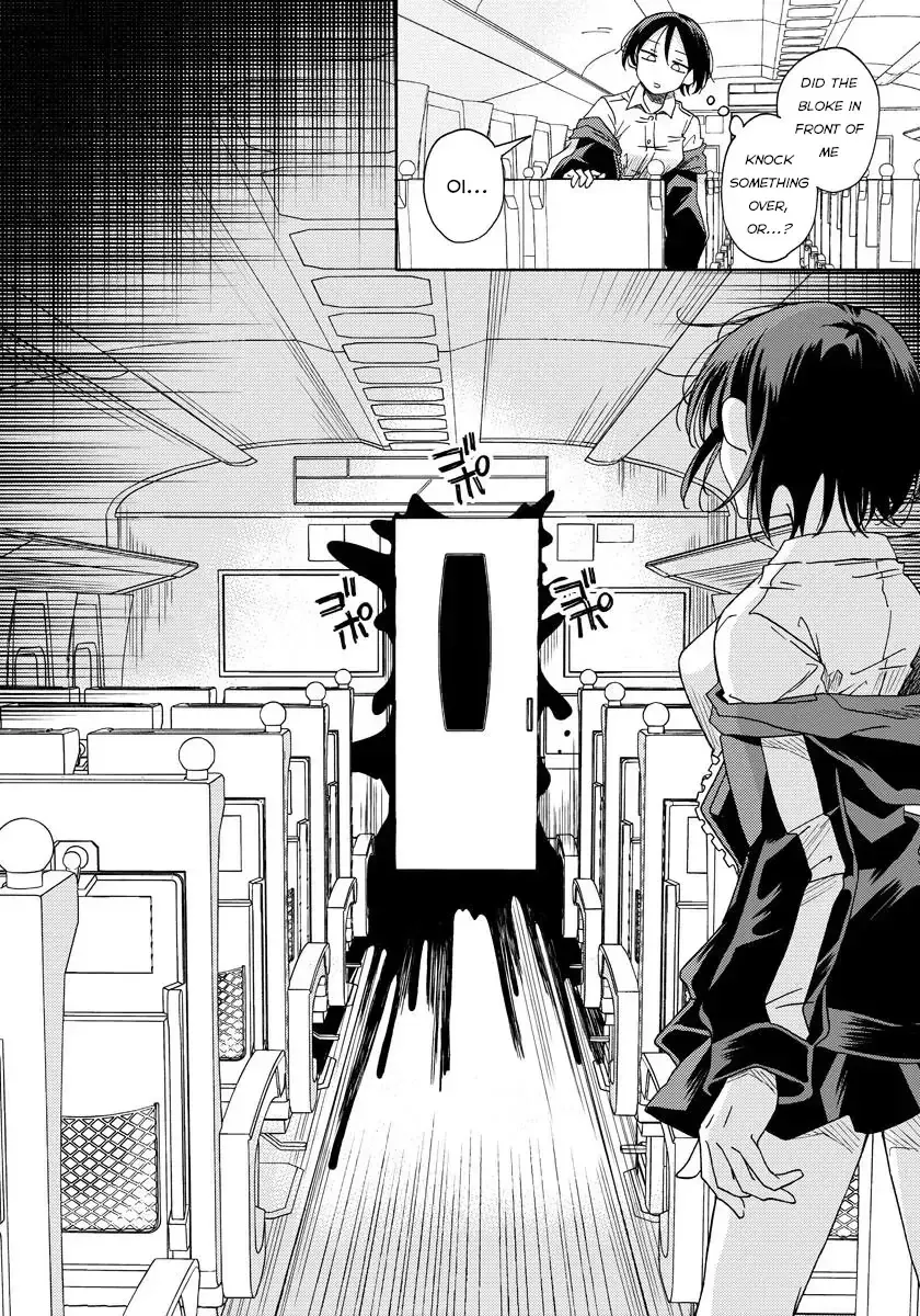 Okawari Itadaketa Darou ka? Chapter 5.2 page 8 - 