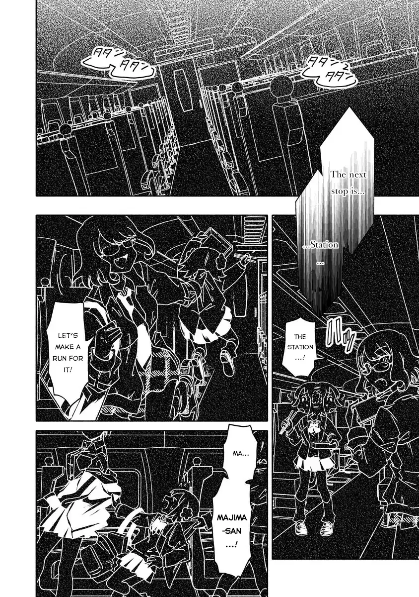 Okawari Itadaketa Darou ka? Chapter 5.2 page 10 - 