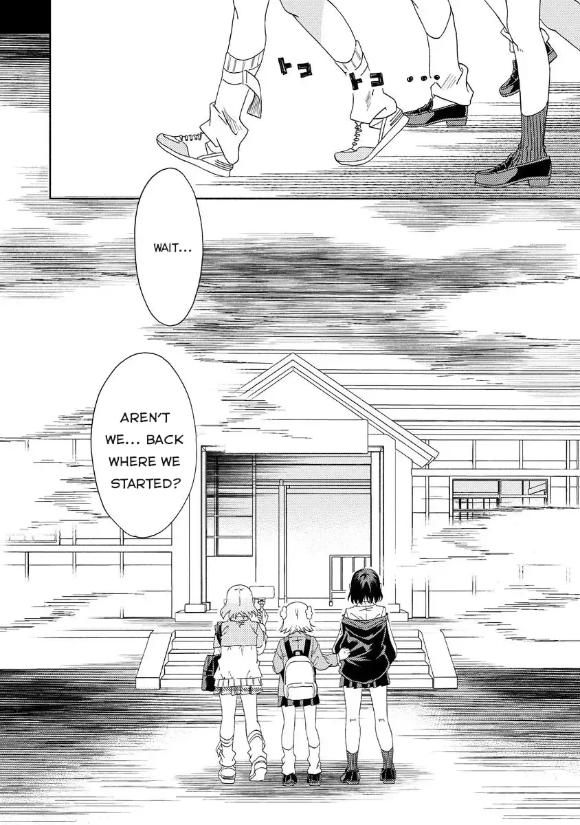 Okawari Itadaketa Darou ka? Chapter 6.1 page 12 - 