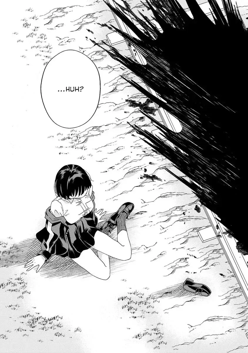 Okawari Itadaketa Darou ka? Chapter 6.2 page 17 - 