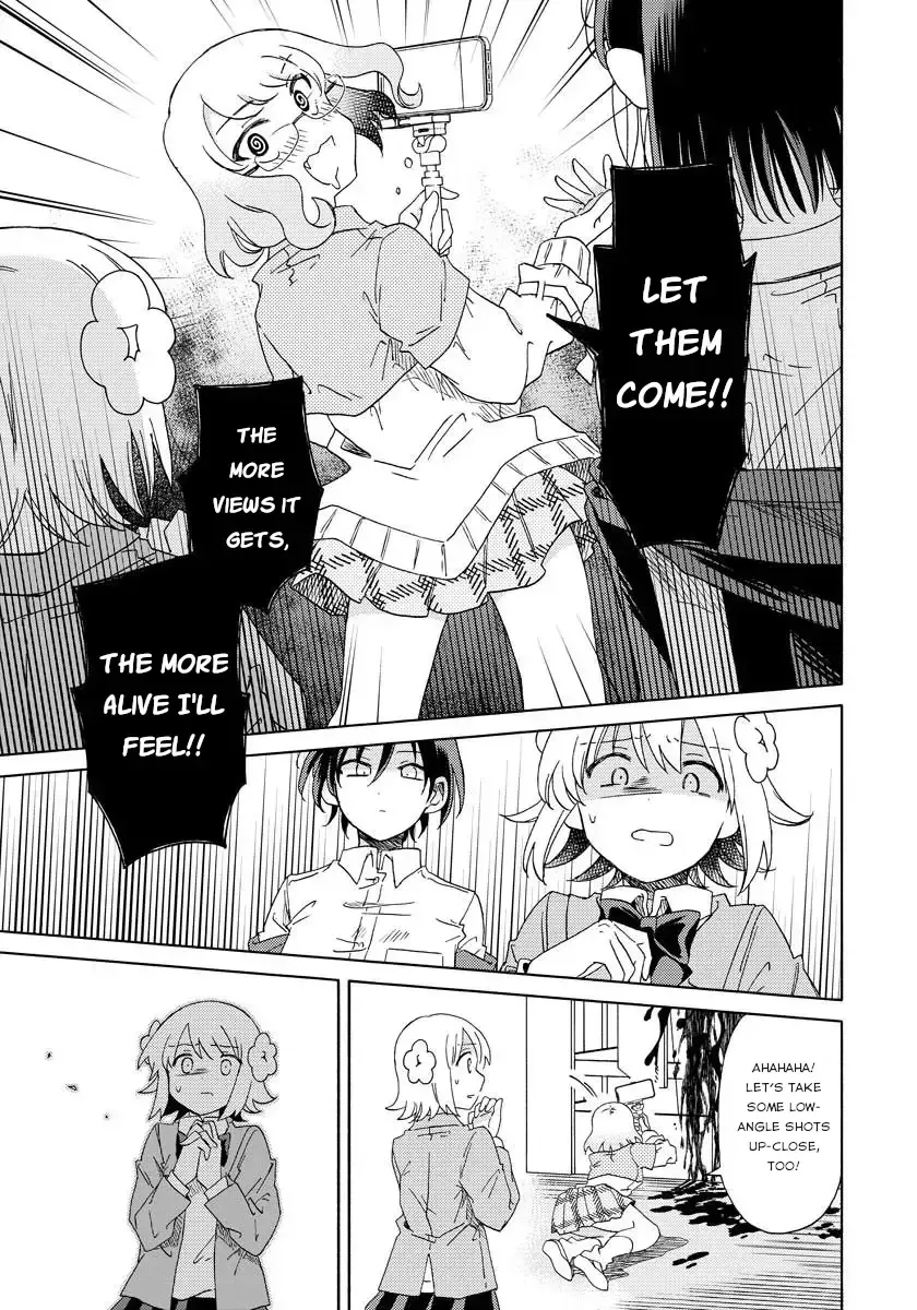 Okawari Itadaketa Darou ka? Chapter 6.2 page 4 - 