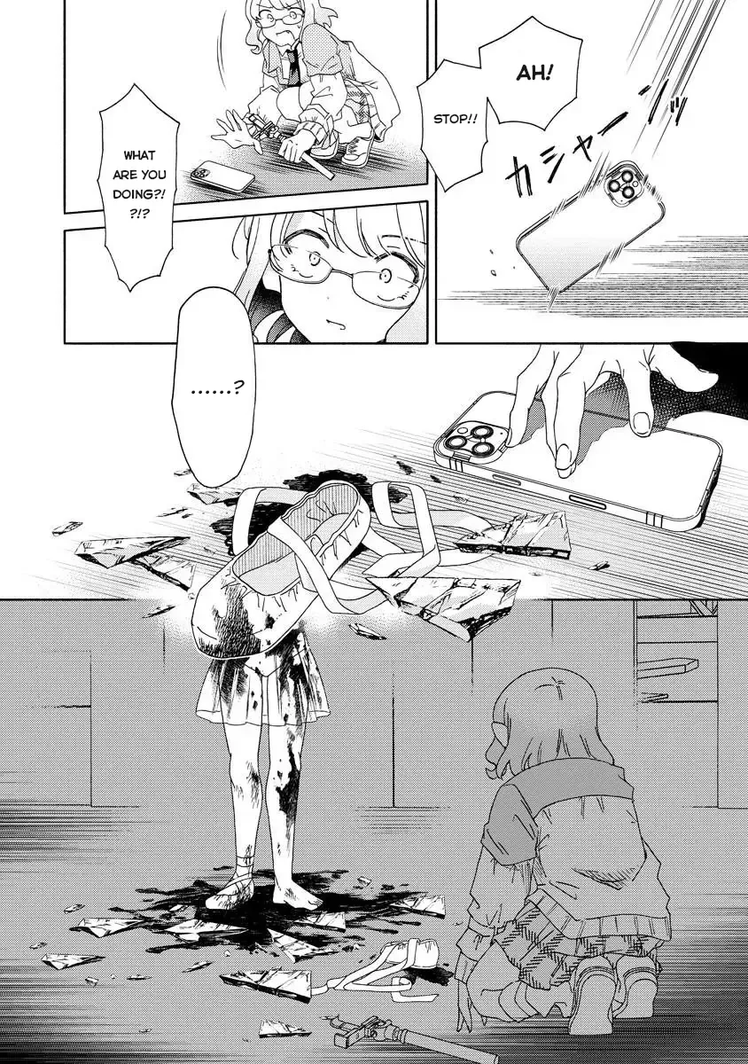 Okawari Itadaketa Darou ka? Chapter 6.2 page 7 - 