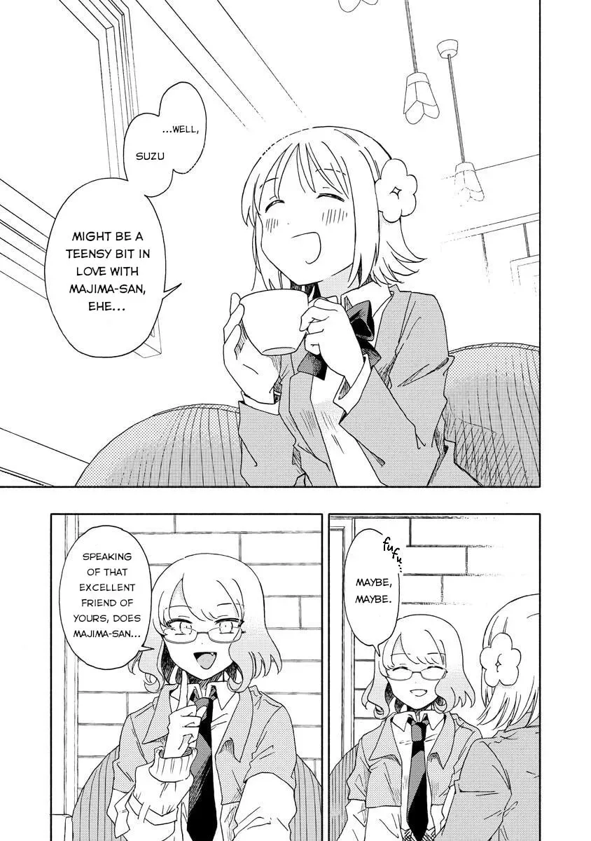 Okawari Itadaketa Darouka? Chapter 1.2 page 11 - 