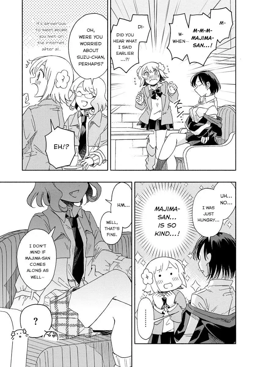Okawari Itadaketa Darouka? Chapter 1.2 page 13 - 