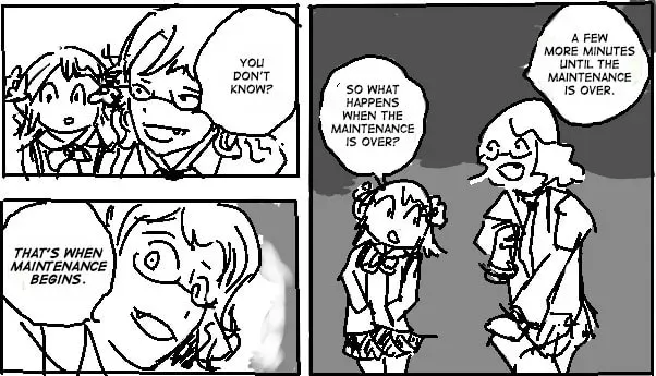 Okawari Itadaketa Darouka? Chapter 1.2 page 20 - 