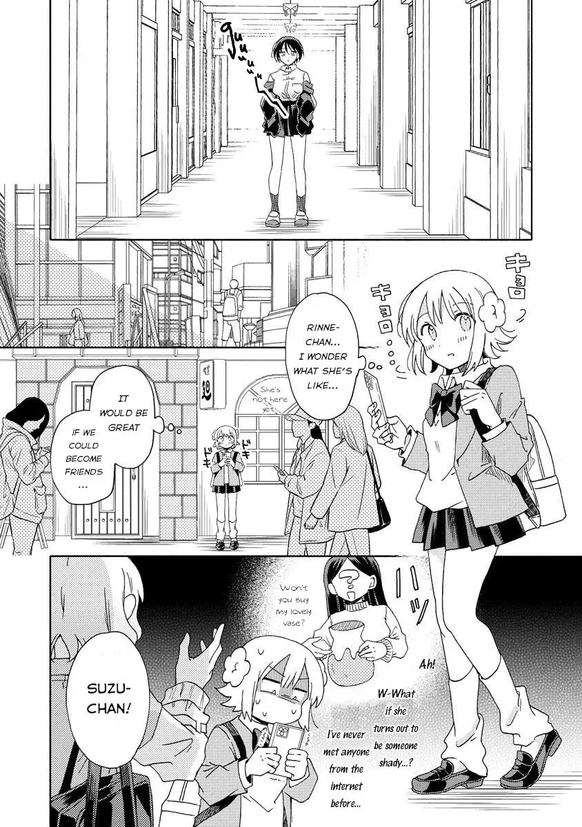 Okawari Itadaketa Darouka? Chapter 1.2 page 6 - 