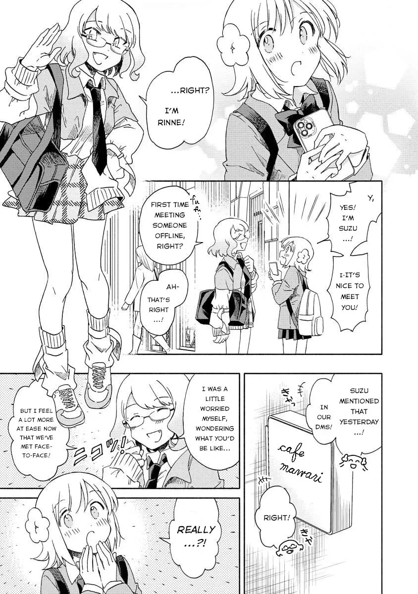 Okawari Itadaketa Darouka? Chapter 1.2 page 7 - 
