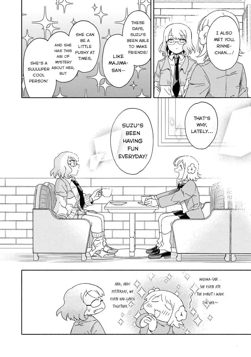 Okawari Itadaketa Darouka? Chapter 1.2 page 10 - 