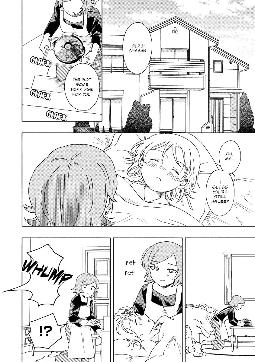 Okawari Itadaketa Darouka? Chapter 1.3 page 2 - 
