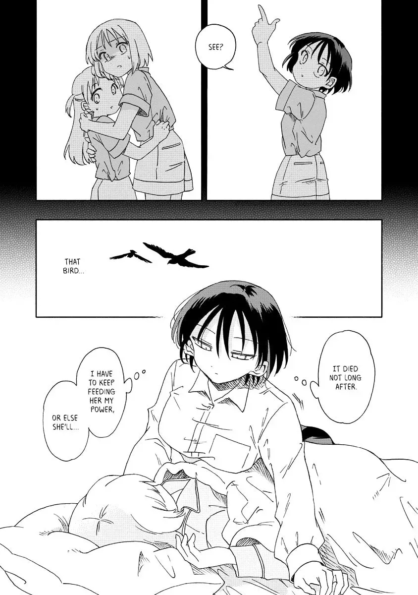 Okawari Itadaketa Darouka? Chapter 1.3 page 11 - 