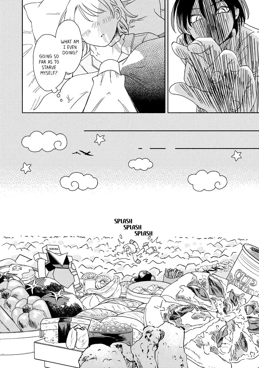 Okawari Itadaketa Darouka? Chapter 1.3 page 12 - 