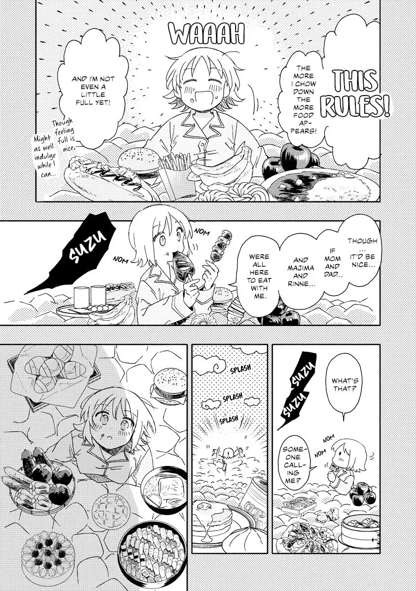 Okawari Itadaketa Darouka? Chapter 1.3 page 13 - 