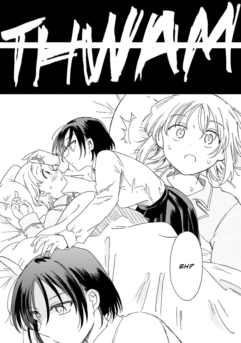 Okawari Itadaketa Darouka? Chapter 1.3 page 15 - 