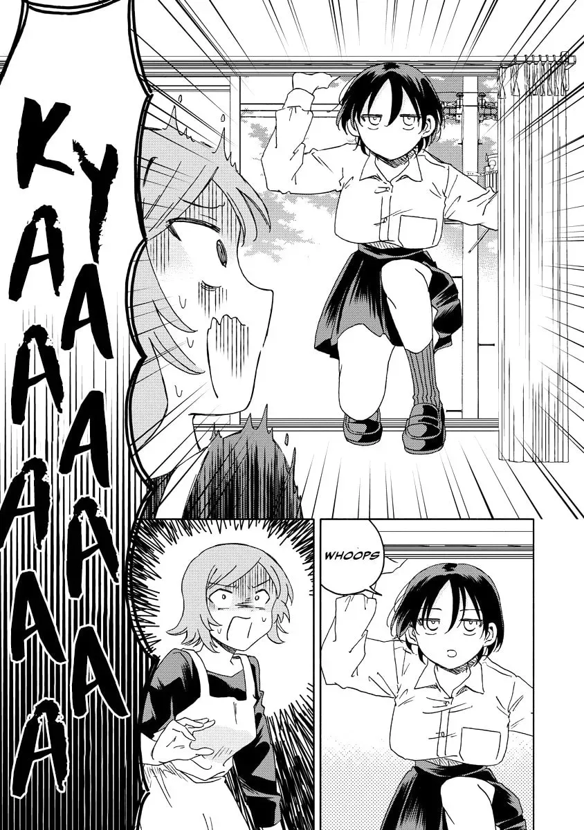 Okawari Itadaketa Darouka? Chapter 1.3 page 3 - 
