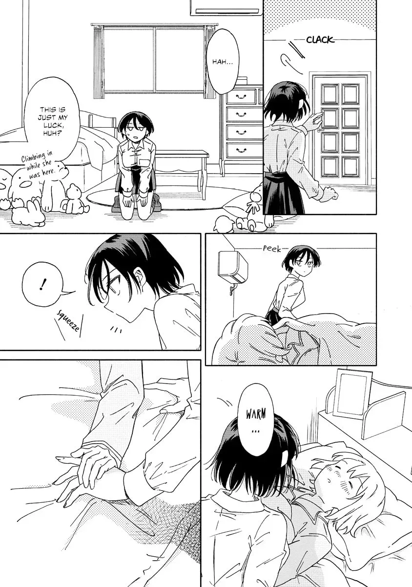 Okawari Itadaketa Darouka? Chapter 1.3 page 7 - 