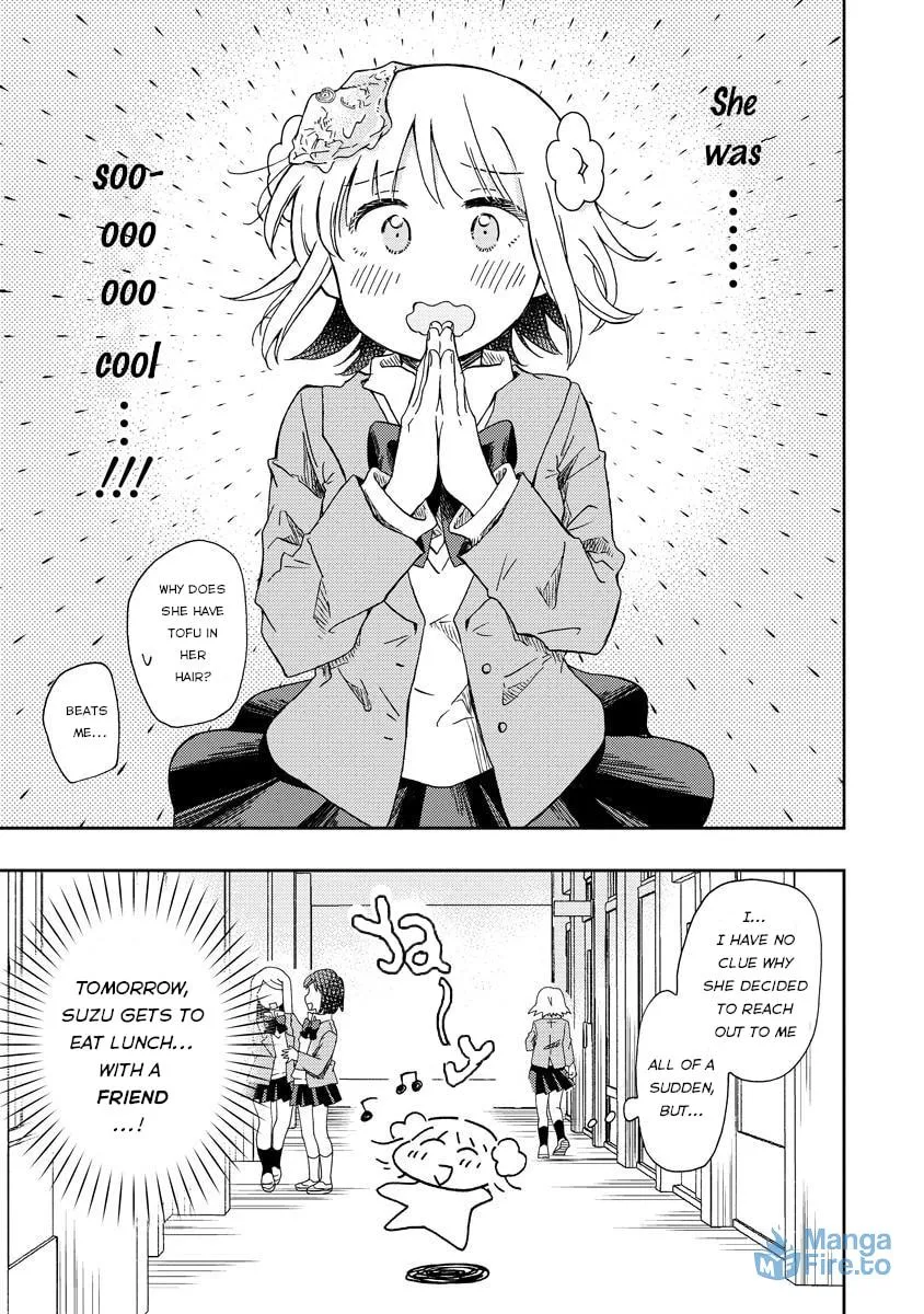 Okawari Itadaketa Darouka? Chapter 1 page 15 - 