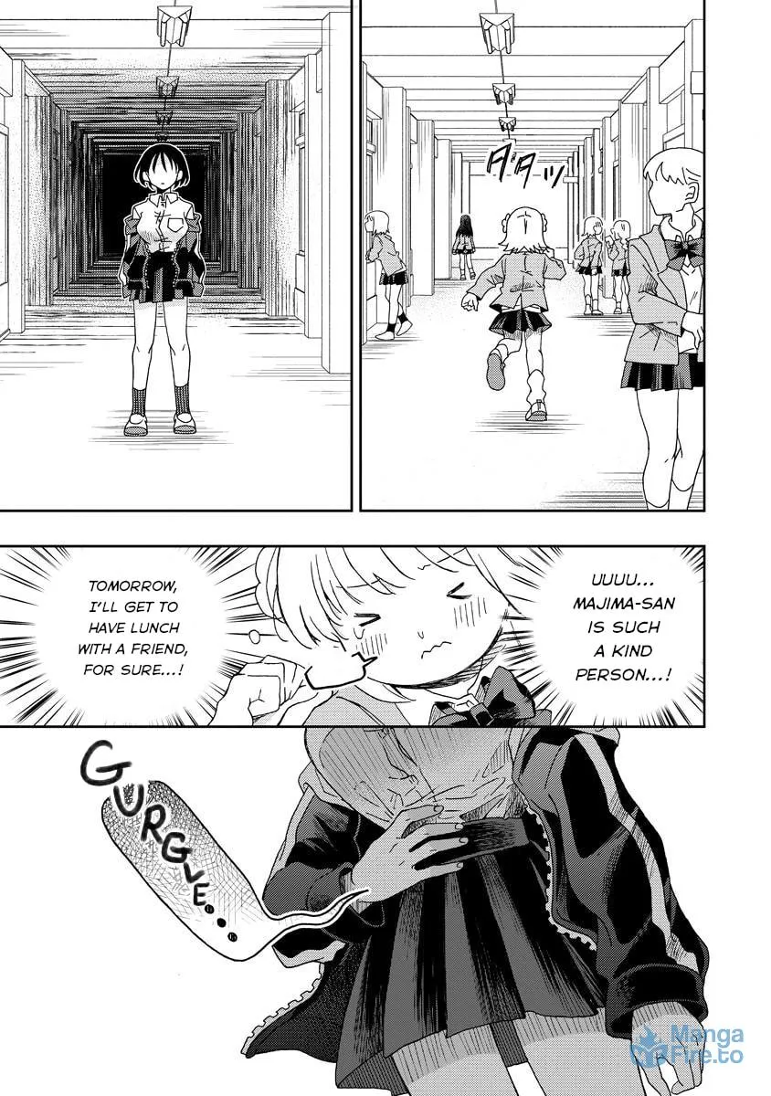 Okawari Itadaketa Darouka? Chapter 1 page 27 - 